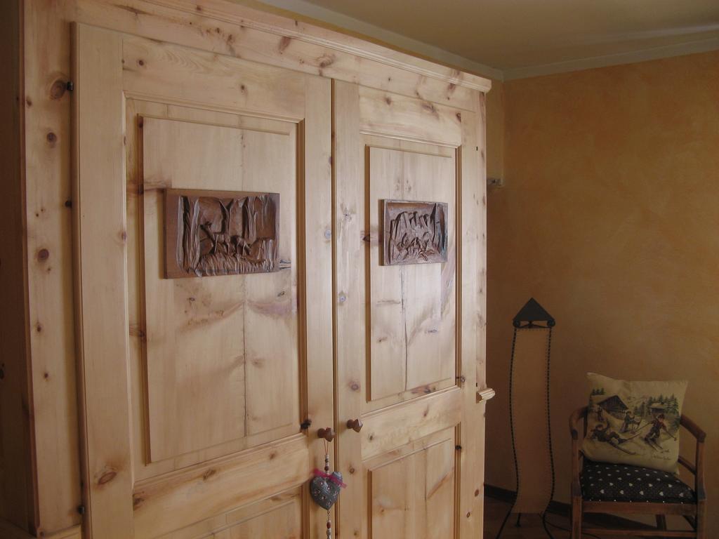 Maison Besenval Apartment Aosta Cameră foto
