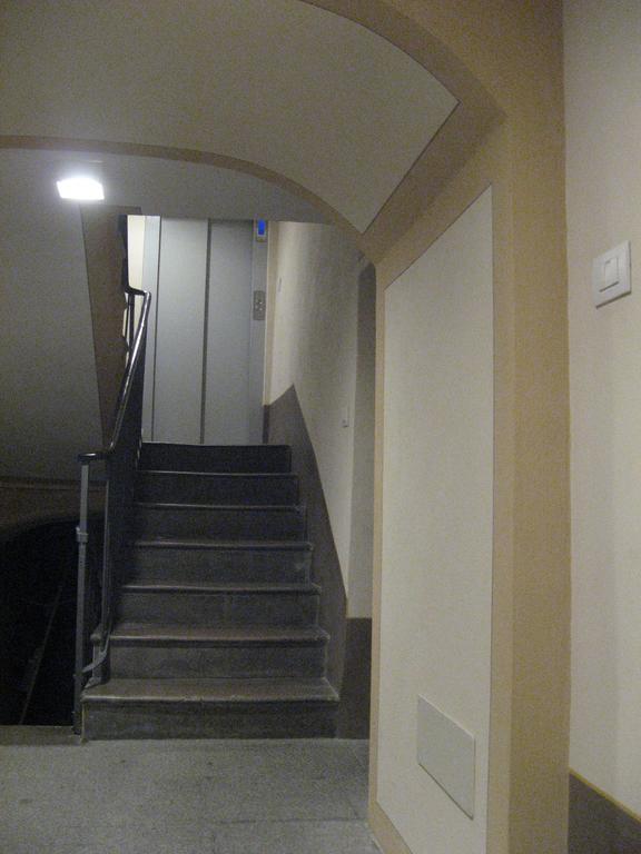 Maison Besenval Apartment Aosta Exterior foto